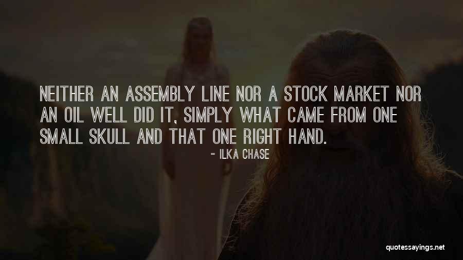 Grace Dieu Woods Quotes By Ilka Chase Grace Dieu Woods Quotes By Ilka Chase