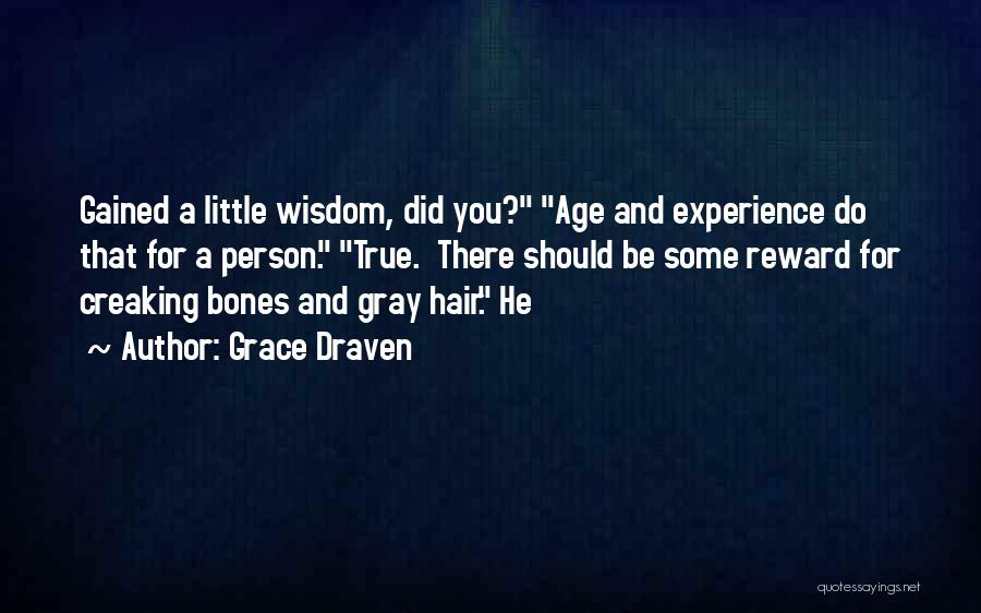 Grace Draven Quotes 1302847