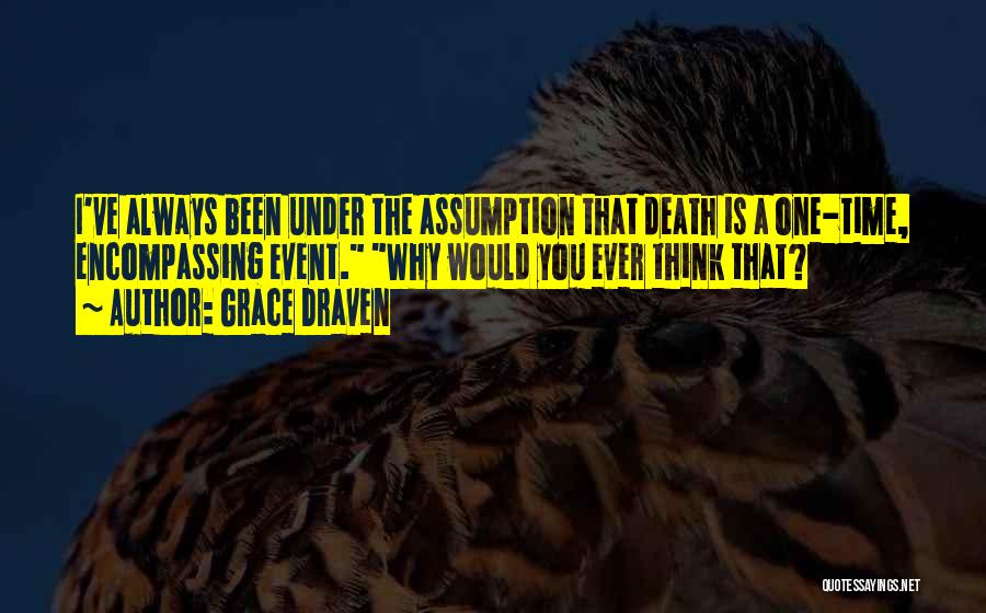 Grace Draven Quotes 1448296