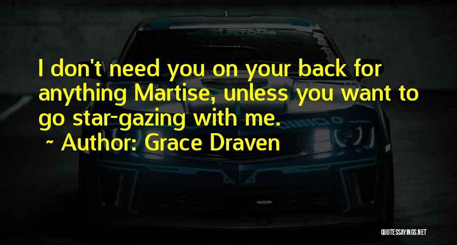 Grace Draven Quotes 1660842