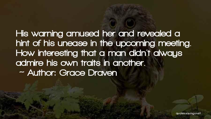 Grace Draven Quotes 1898485