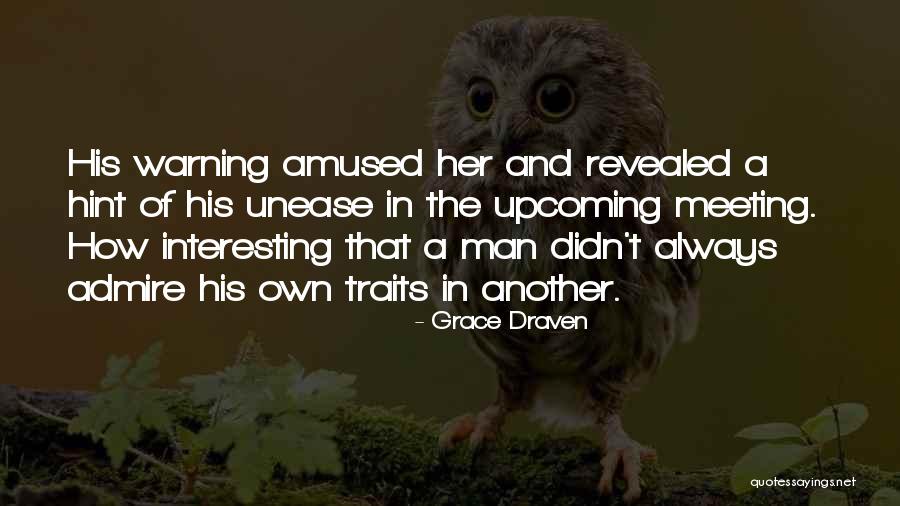 Grace Draven Quotes 1898485