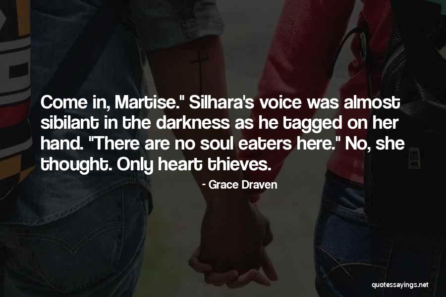 Grace Draven Quotes 2043163