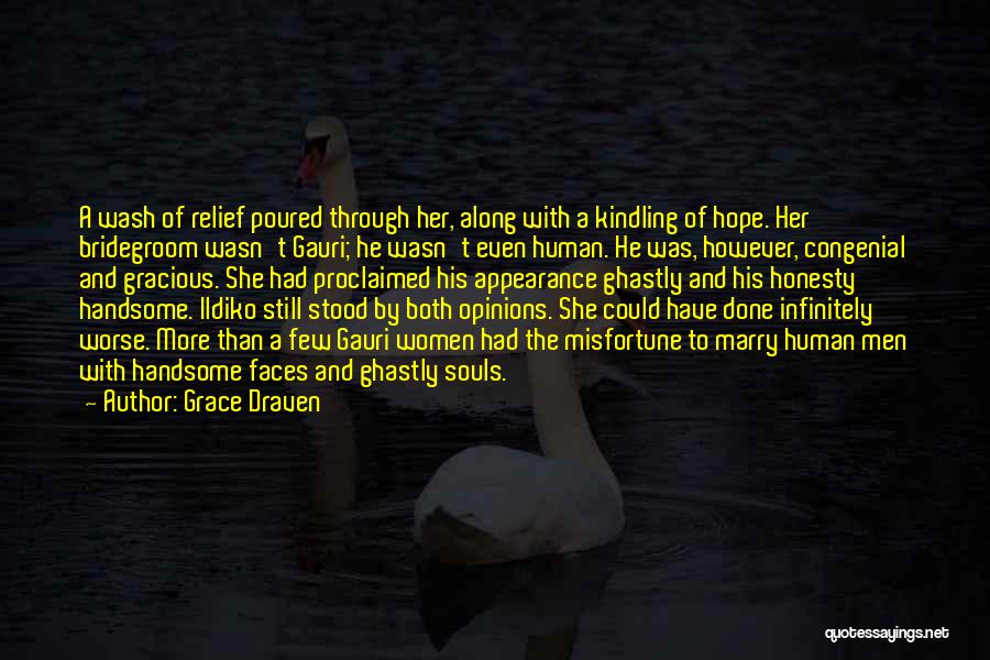 Grace Draven Quotes 2102168