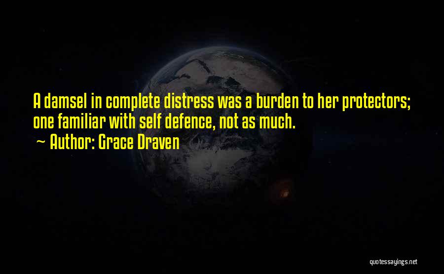 Grace Draven Quotes 669802