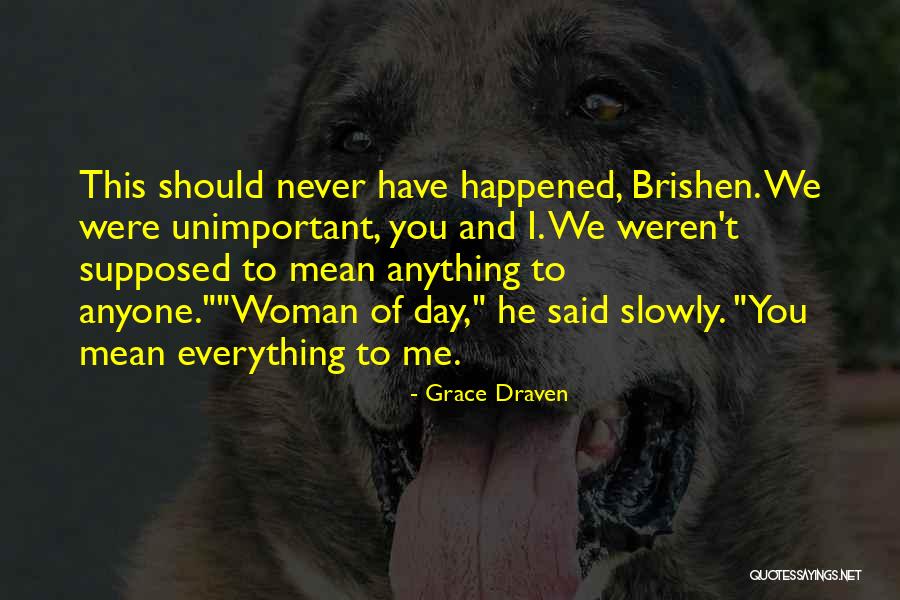 Grace Draven Quotes 802184