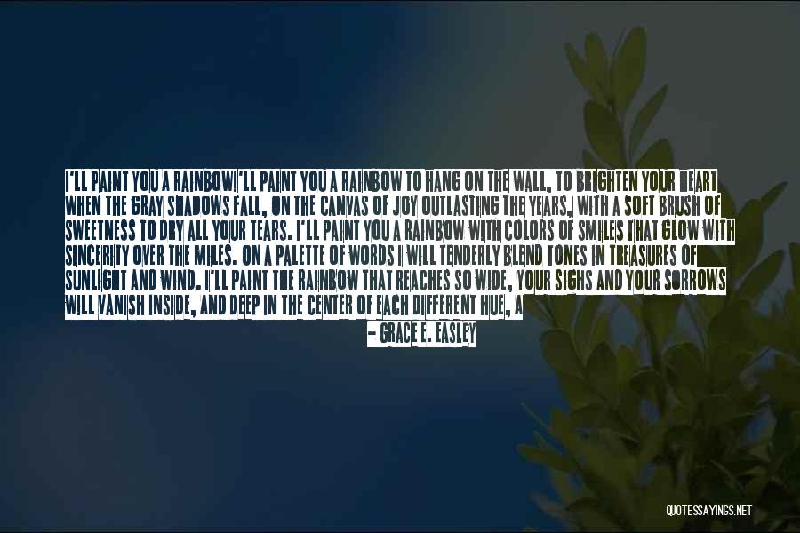 Grace E. Easley Quotes 1230936 Grace E. Easley Quotes 1230936