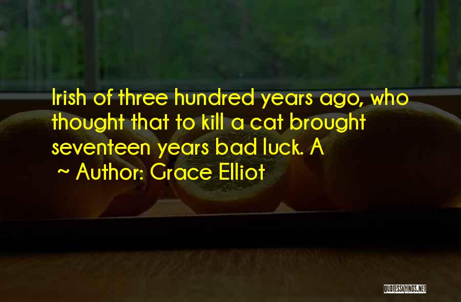 Grace Elliot Quotes 1803763