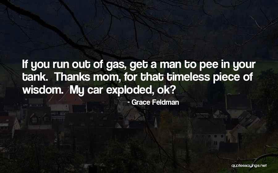 Grace Feldman Quotes 121645 Grace Feldman Quotes 121645