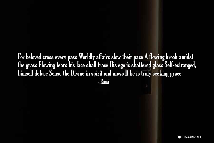 Grace For Self Quotes By Rumi Grace For Self Quotes By Rumi