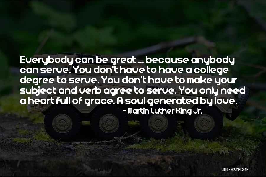 Grace Full Quotes By Martin Luther King Jr.