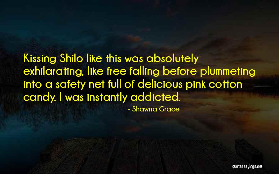 Grace Full Quotes By Shawna Grace