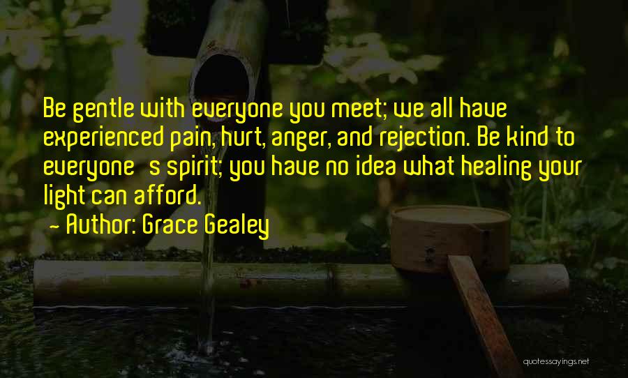 Grace Gealey Quotes 114444