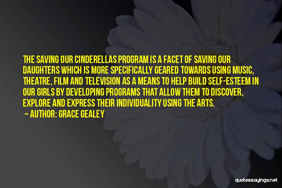 Grace Gealey Quotes 876696