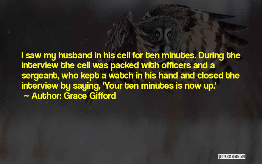 Grace Gifford Quotes 989455