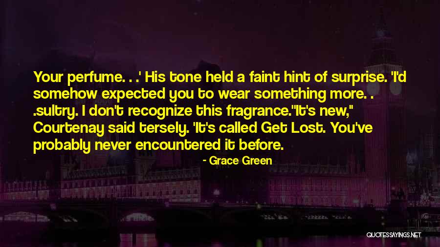 Grace Green Quotes 1121569