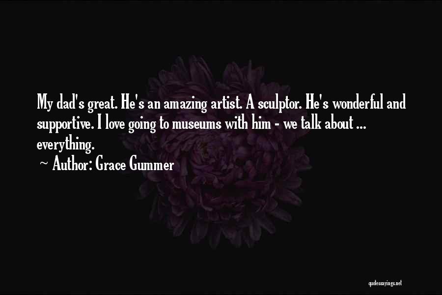 Grace Gummer Quotes 1515561