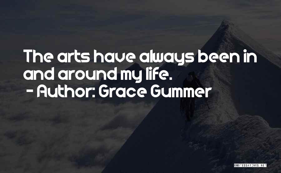 Grace Gummer Quotes 1647081