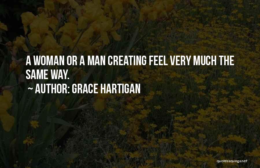 Grace Hartigan Quotes 187106