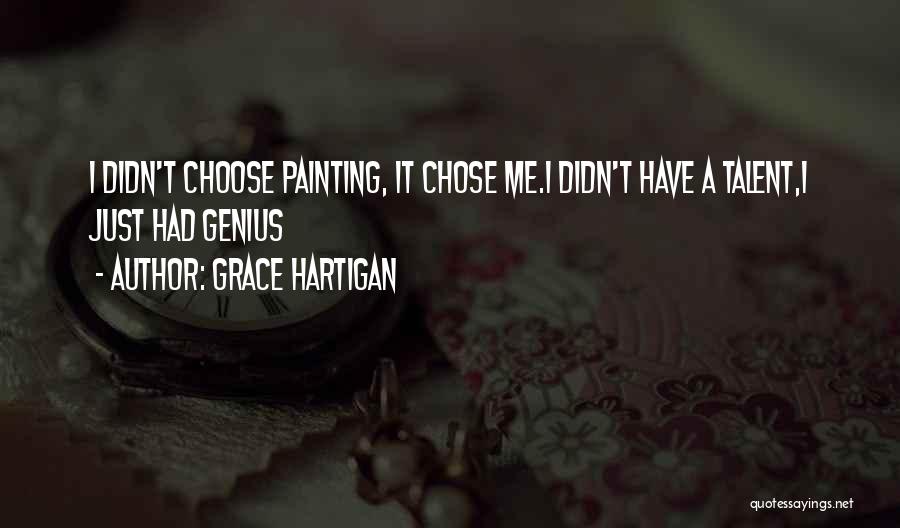 Grace Hartigan Quotes 2045602