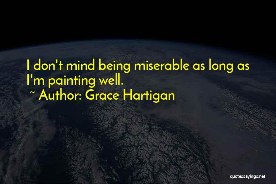 Grace Hartigan Quotes 771605