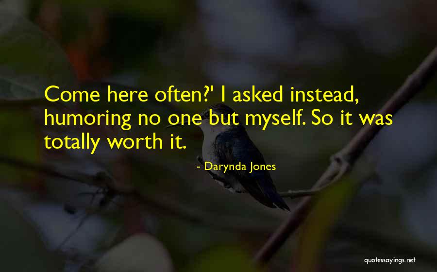 Grace Hiser Quotes By Darynda Jones Grace Hiser Quotes By Darynda Jones