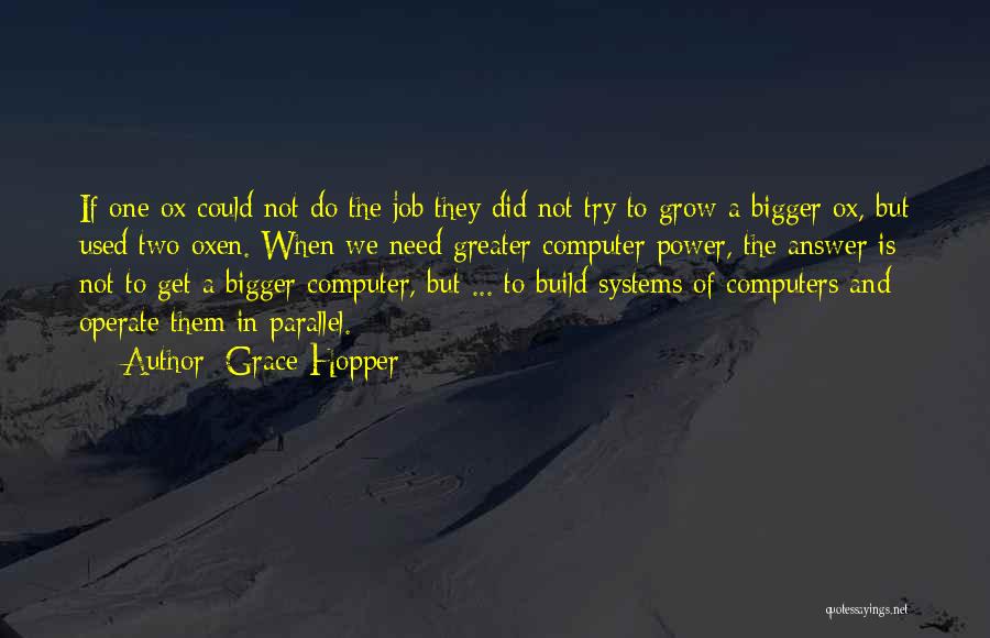 Grace Hopper Quotes 1006380