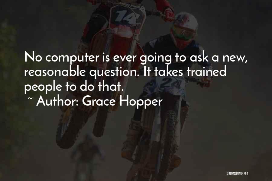 Grace Hopper Quotes 1043245