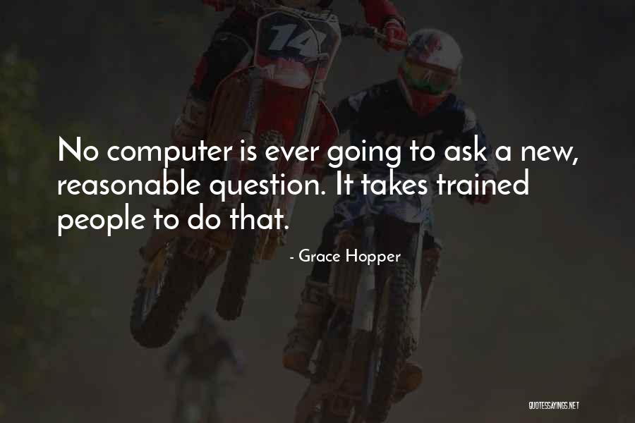 Grace Hopper Quotes 1043245