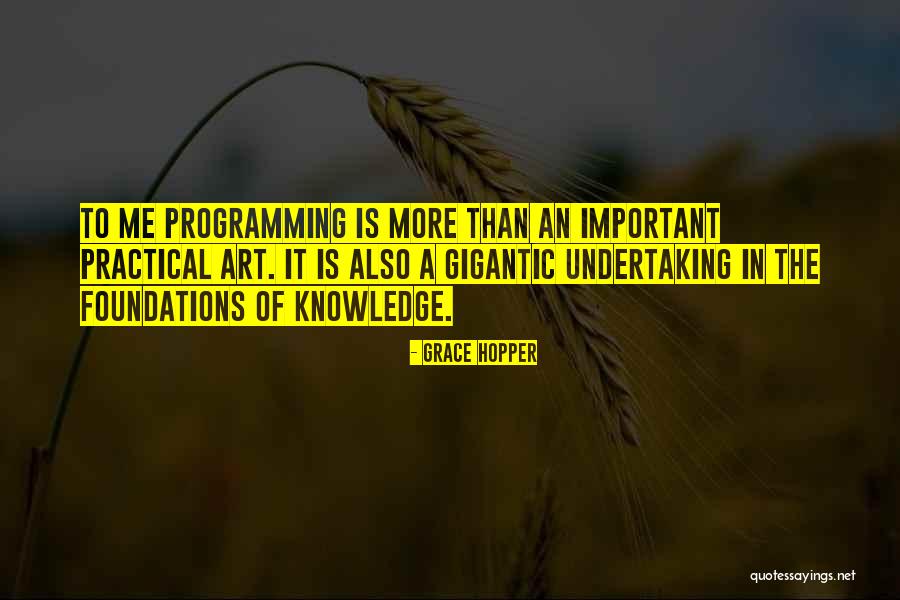 Grace Hopper Quotes 181550