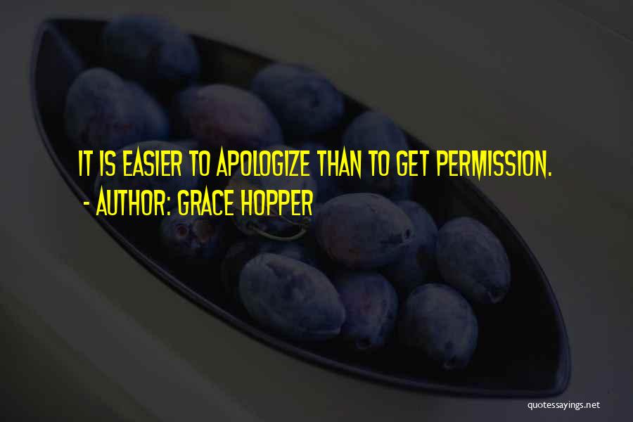 Grace Hopper Quotes 432236