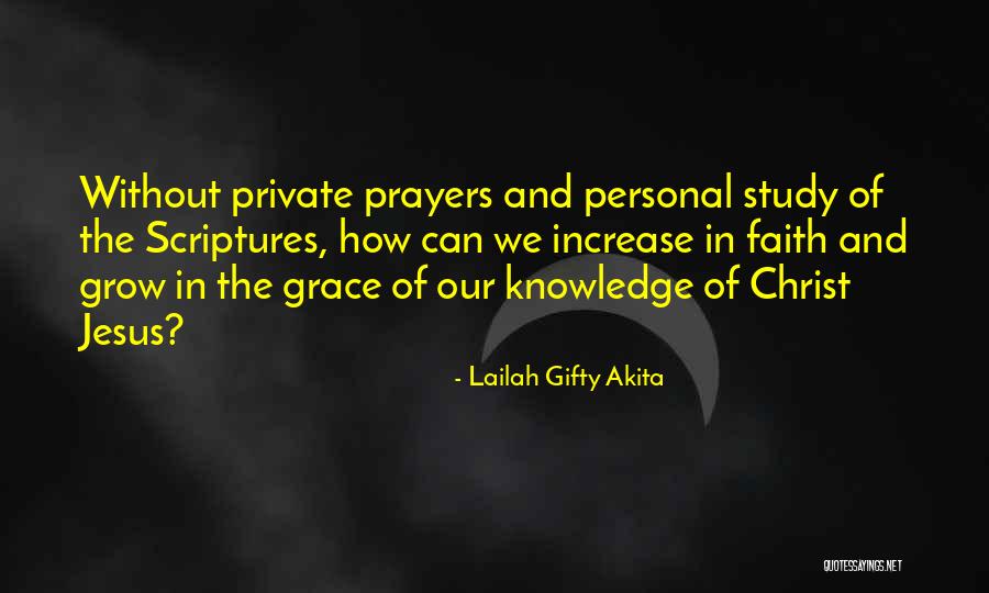 Grace In The Bible Quotes By Lailah Gifty Akita