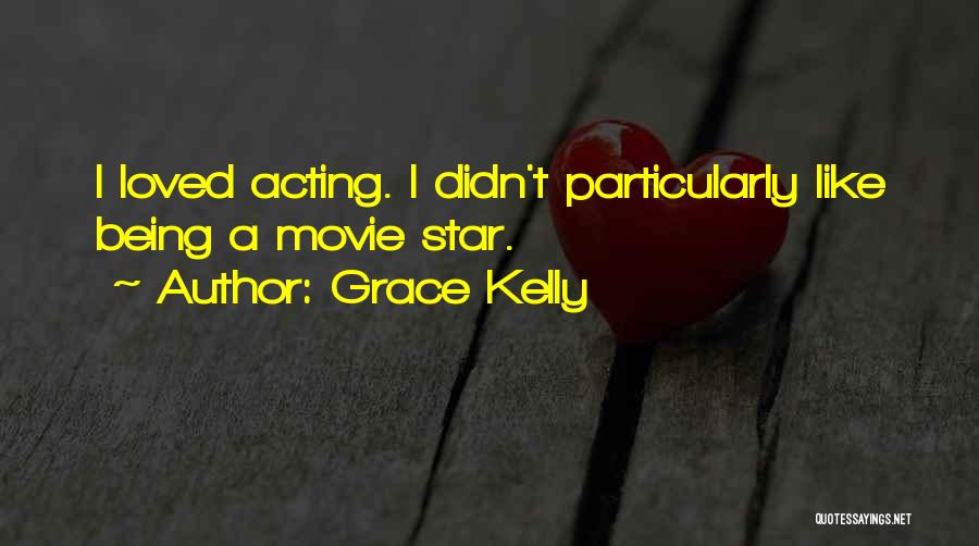 Grace Is Gone Movie Quotes By Grace Kelly