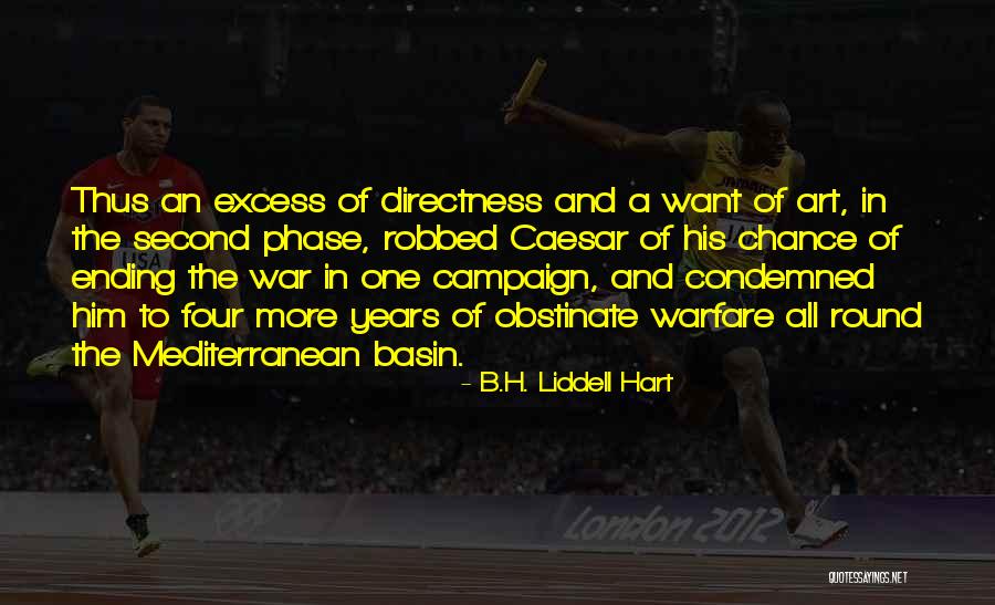 Grace Ji Sun Kim Quotes By B.H. Liddell Hart Grace Ji Sun Kim Quotes By B.H. Liddell Hart