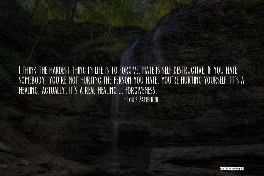 Grace Ji Sun Kim Quotes By Louis Zamperini Grace Ji Sun Kim Quotes By Louis Zamperini