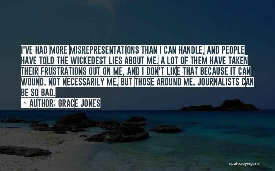 Grace Jones Quotes 1055635