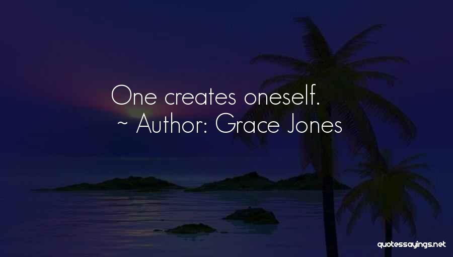 Grace Jones Quotes 110389