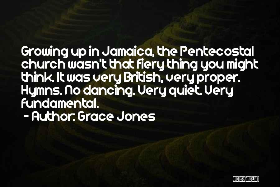 Grace Jones Quotes 1750645