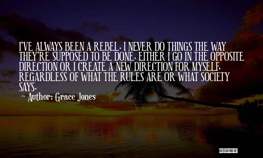 Grace Jones Quotes 193045