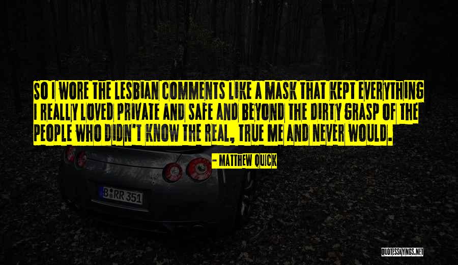 Grace Justiniano Quotes By Matthew Quick Grace Justiniano Quotes By Matthew Quick