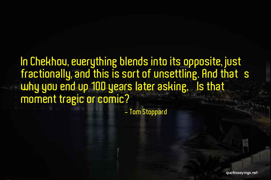 Grace Justus Quotes By Tom Stoppard Grace Justus Quotes By Tom Stoppard