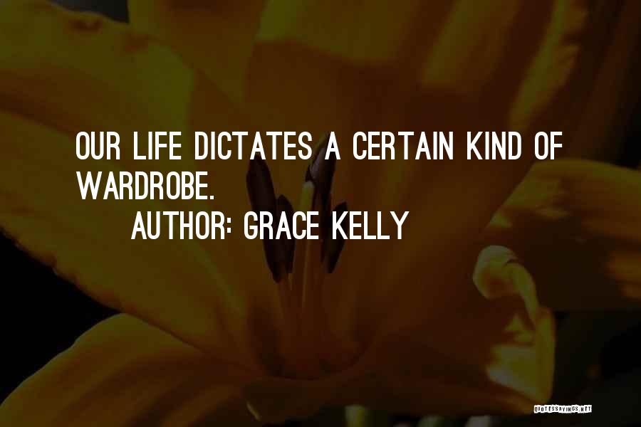 Grace Kelly Quotes 106752