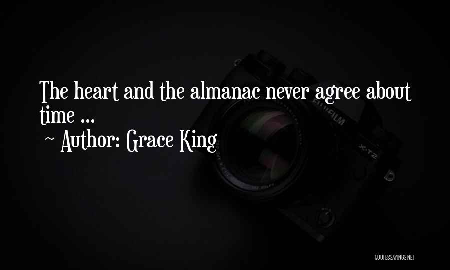 Grace King Quotes 143665