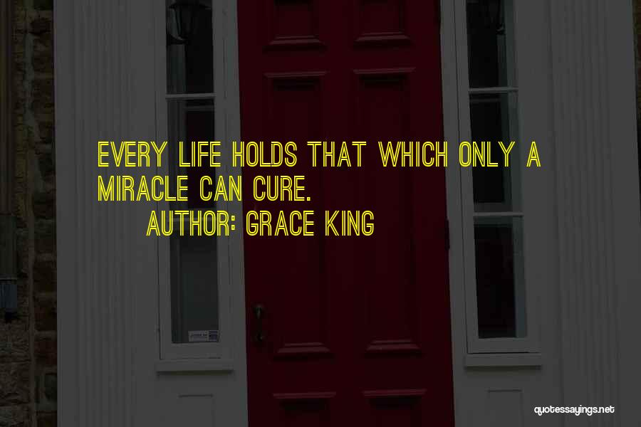 Grace King Quotes 193120