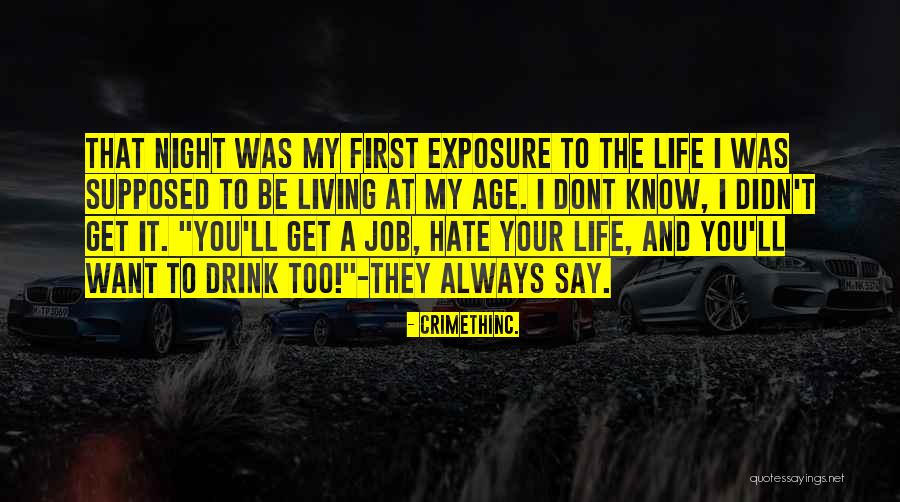 Grace Lakes Quotes By CrimethInc. Grace Lakes Quotes By CrimethInc.