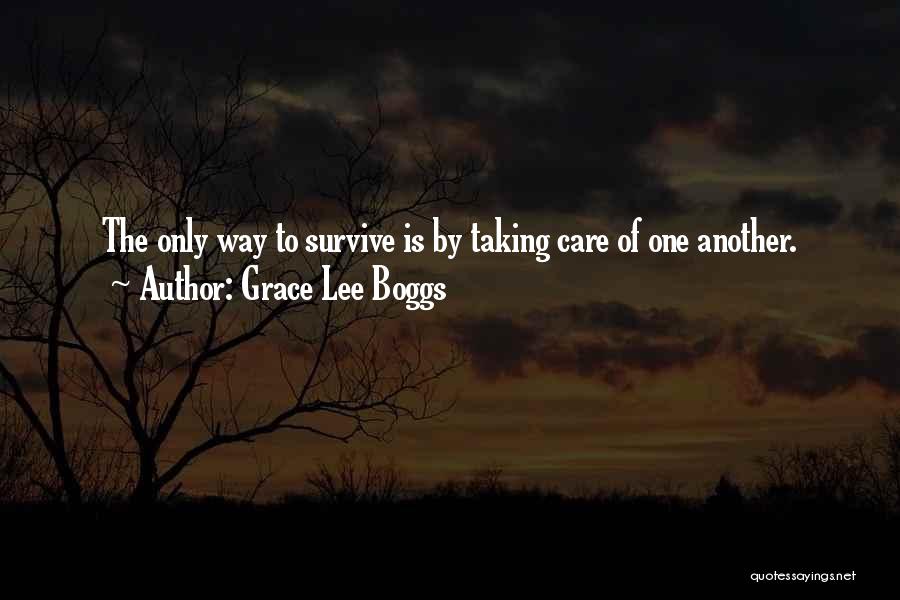 Grace Lee Boggs Quotes 1200966