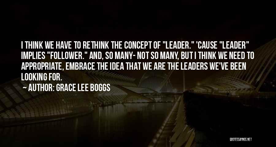 Grace Lee Boggs Quotes 1314830