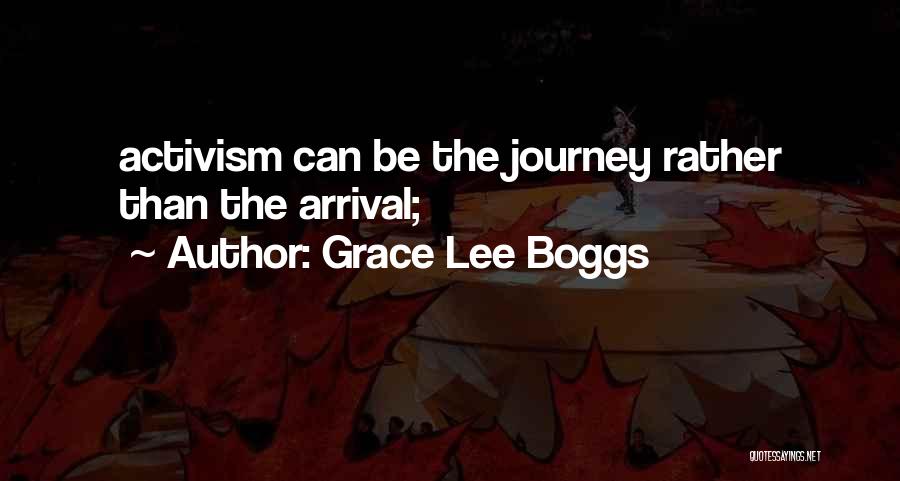 Grace Lee Boggs Quotes 1430378