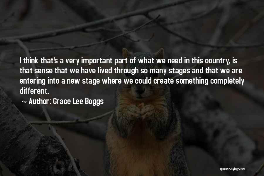 Grace Lee Boggs Quotes 1434352