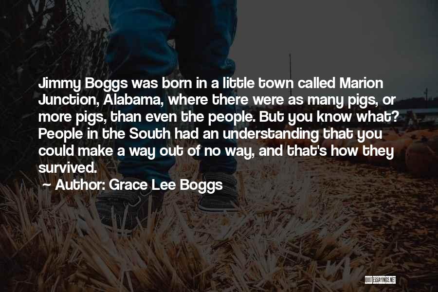 Grace Lee Boggs Quotes 1655156